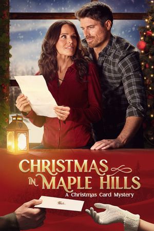 Christmas in Maple Hills's poster