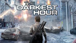 The Darkest Hour's poster