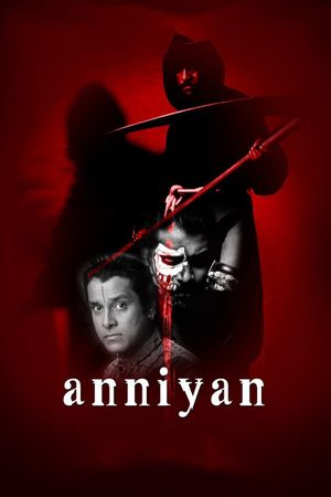 Anniyan's poster