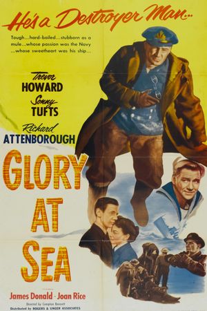 Glory at Sea's poster
