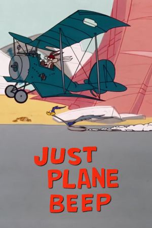 Just Plane Beep's poster