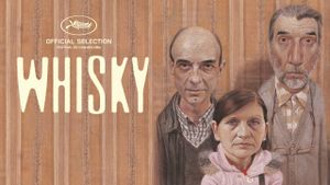 Whisky's poster