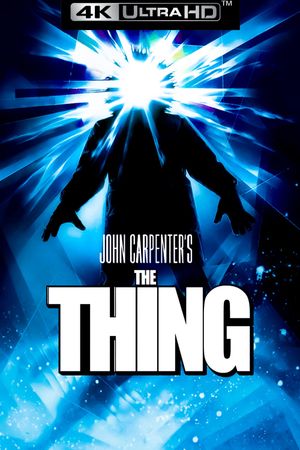 The Thing's poster