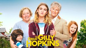 The Great Gilly Hopkins's poster