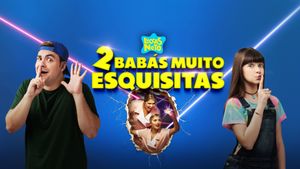 Luccas Neto em: Duas Babás Muito Esquisitas's poster