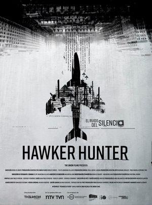 Hawker Hunter. El ruido del silencio's poster