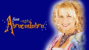 Xuxa in Abracadabra's poster