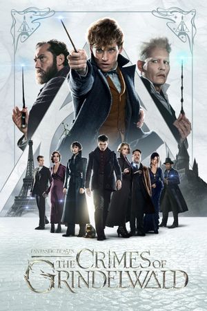 Fantastic Beasts: The Crimes of Grindelwald's poster
