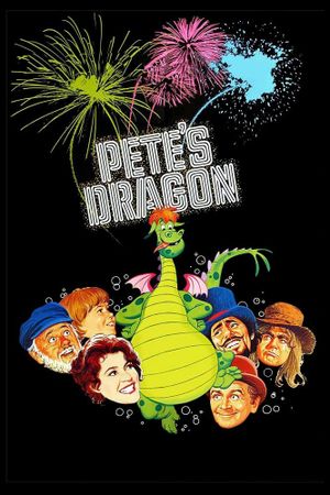Pete's Dragon's poster