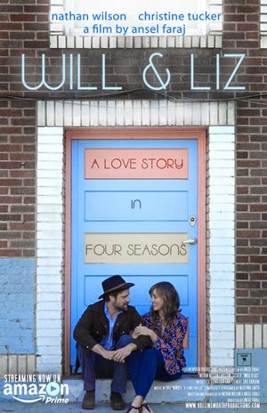 Will & Liz's poster