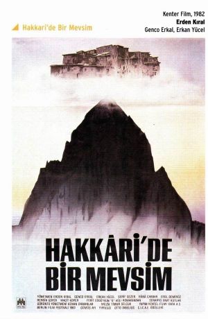 A Season in Hakkari's poster