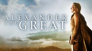 Alexander the Great's poster