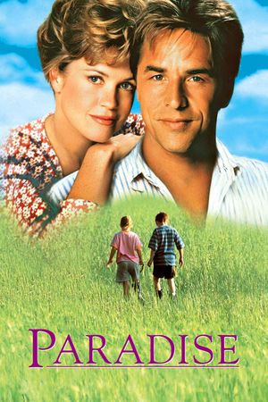 Paradise's poster