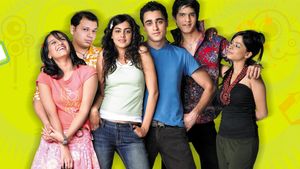 Jaane Tu... Ya Jaane Na's poster
