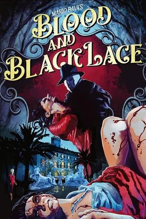 Blood and Black Lace's poster