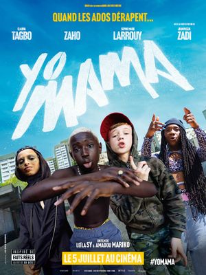 Yo Mama's poster