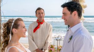 Destination Wedding's poster