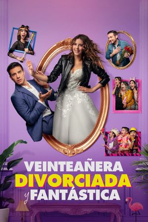 Veinteañera, divorciada y fantástica's poster