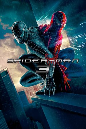 Spider-Man 3's poster