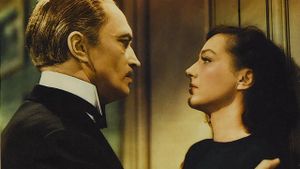 A Woman's Face's poster