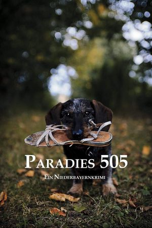 Paradies 505. Ein Niederbayernkrimi's poster
