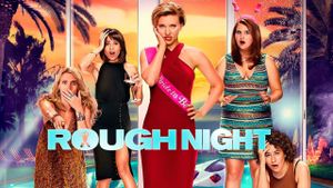 Rough Night's poster
