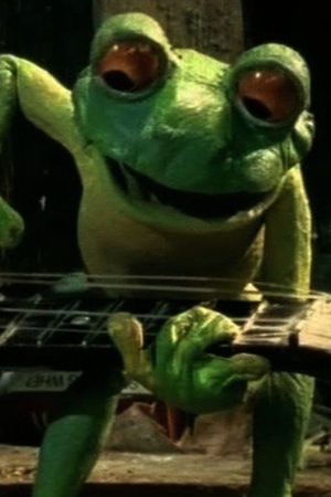 Banjo Frogs's poster