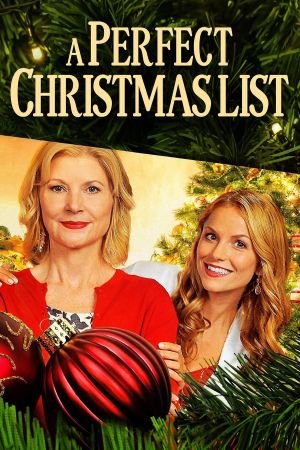 A Perfect Christmas List's poster