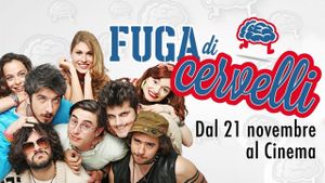 Fuga di cervelli's poster