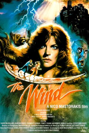 The Wind's poster
