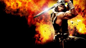 Conan the Destroyer's poster