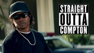 Straight Outta Compton's poster