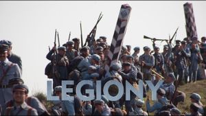 Legions's poster