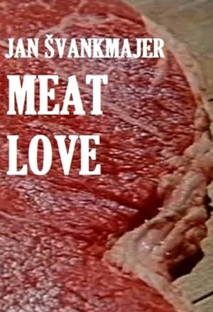 Meat Love's poster