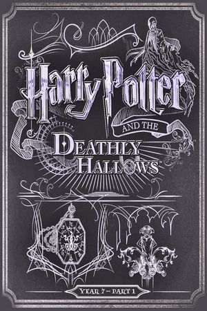 Harry Potter and the Deathly Hallows: Part 1's poster