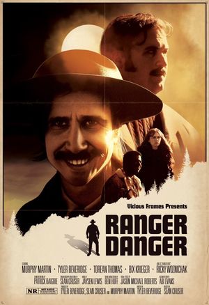 Ranger Danger's poster