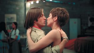 Je t'aime moi non plus's poster