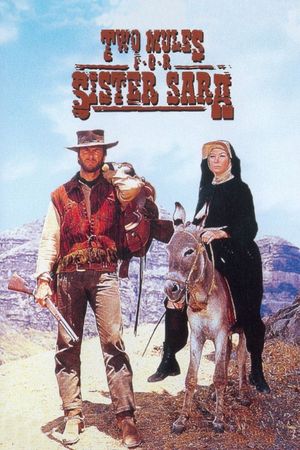 Two Mules for Sister Sara's poster