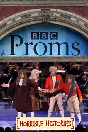 Horrible Histories’ Big Prom Party's poster