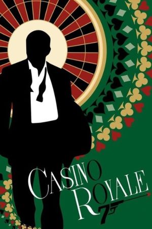 Casino Royale's poster