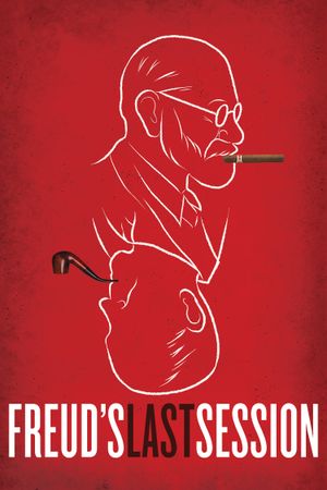 Freud's Last Session's poster