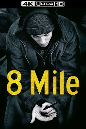 8 Mile's poster