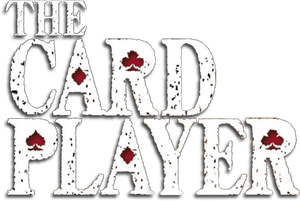 The Card Player's poster