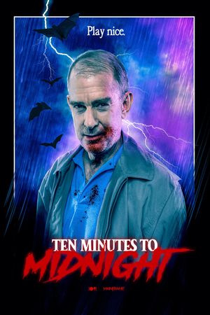 Ten Minutes to Midnight's poster