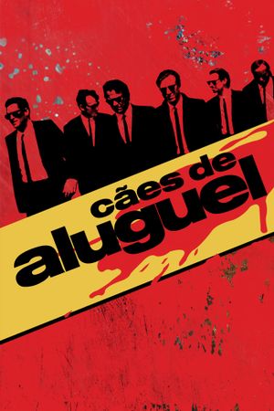 Reservoir Dogs's poster