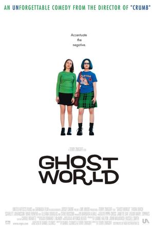 Ghost World's poster