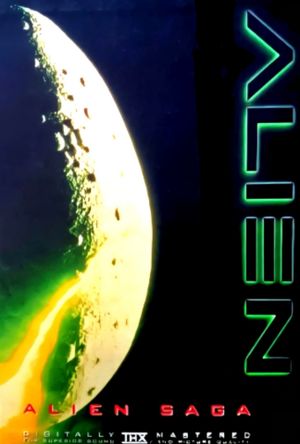 Alien's poster