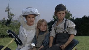 Chitty Chitty Bang Bang's poster