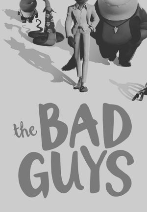 The Bad Guys's poster
