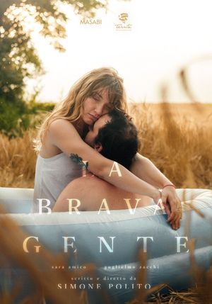 La brava gente's poster